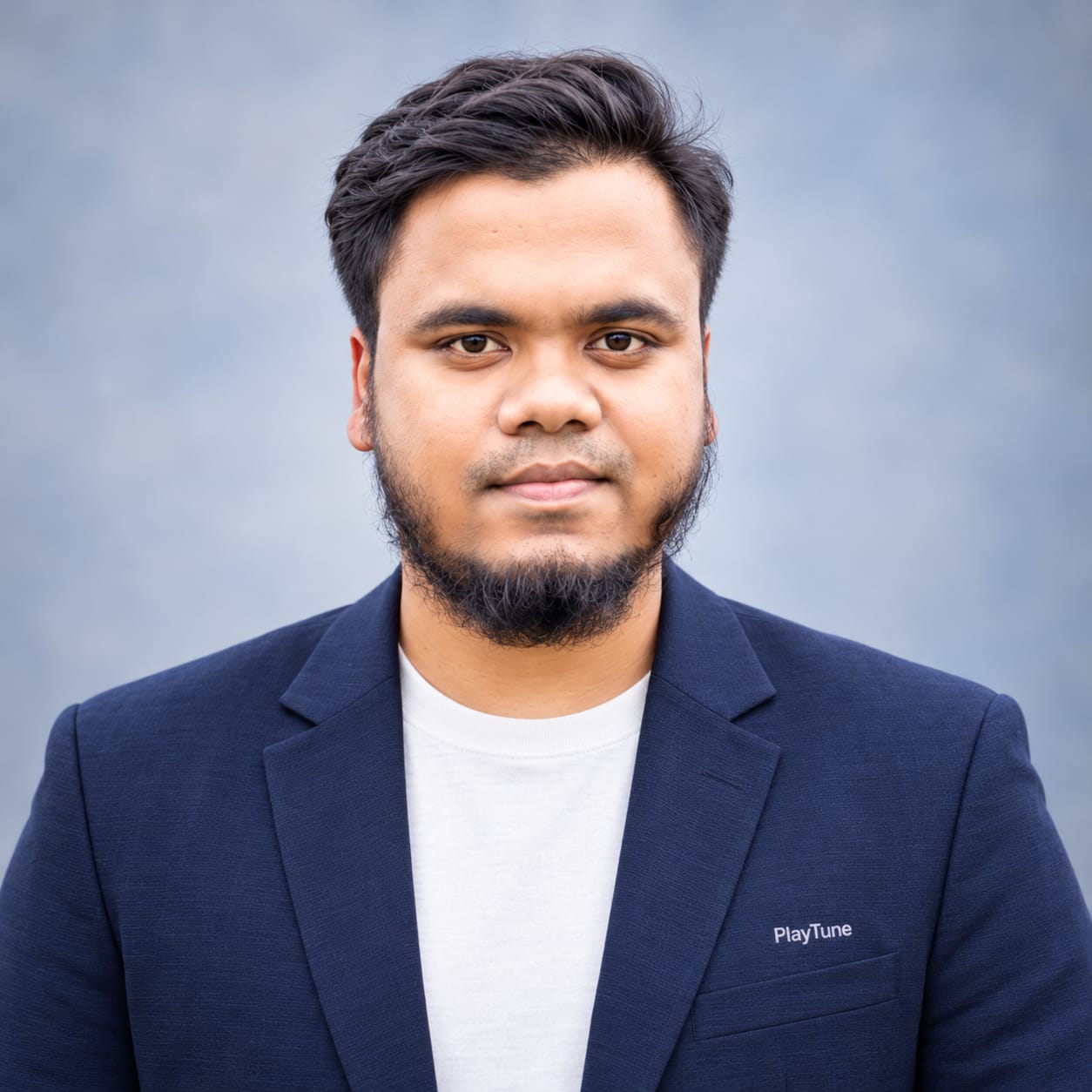 Sakibullah Shamim, Founder and CEO of PlayTune